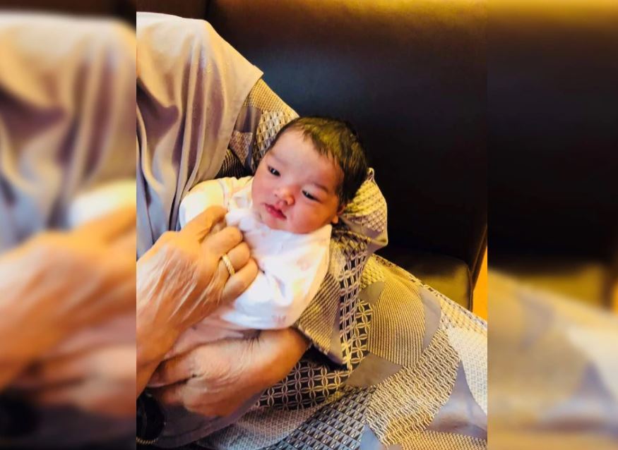 Beredar foto wajah bayi Siti Nurhaliza, ini penjelasan sang suami