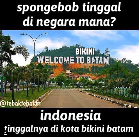 47 Tebak-tebakan receh ini sukses bikin harimu riang gembira