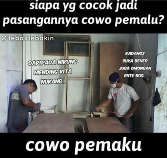 47 Tebak-tebakan receh ini sukses bikin harimu riang gembira