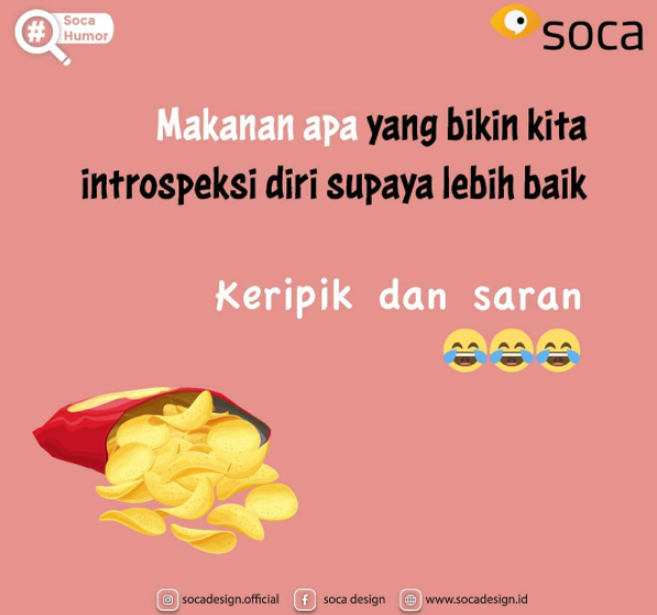 47 Tebak-tebakan receh ini sukses bikin harimu riang gembira