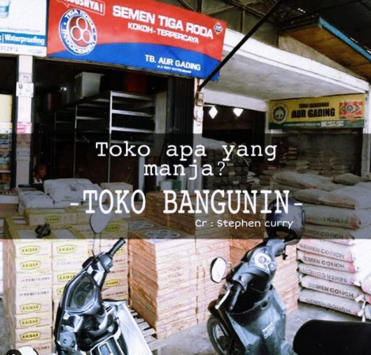 47 Tebak-tebakan receh ini sukses bikin harimu riang gembira