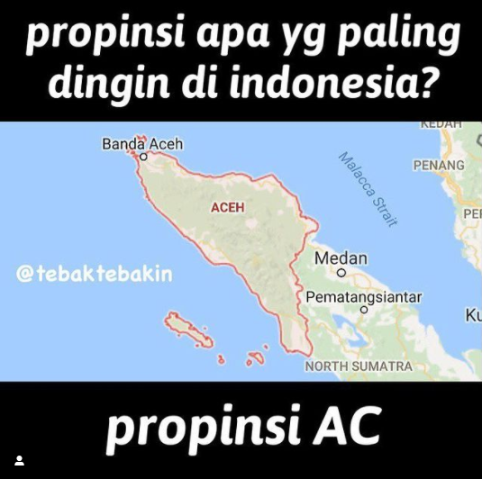 47 Tebak-tebakan receh ini sukses bikin harimu riang gembira