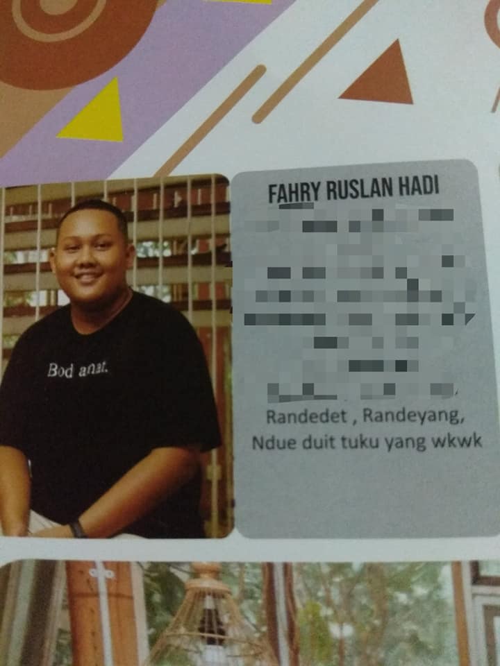 105 Kata-kata mutiara penuh hikmah ala anak SMA, lucu bikin nyengir