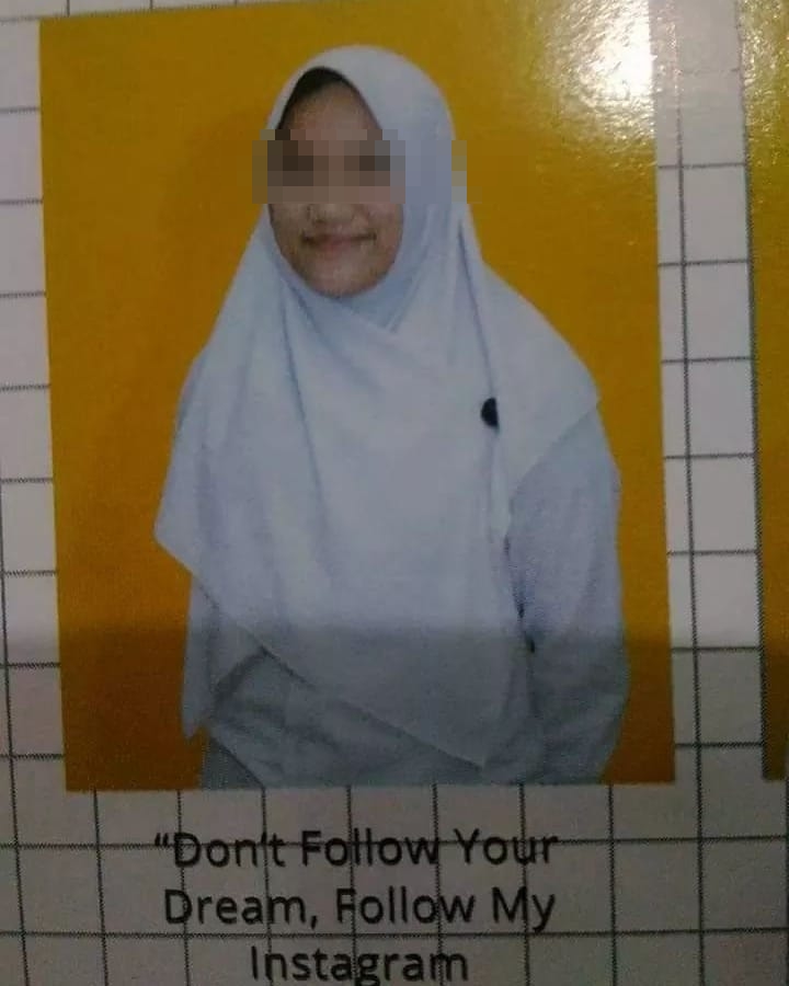 105 Kata-kata mutiara penuh hikmah ala anak SMA, lucu bikin nyengir