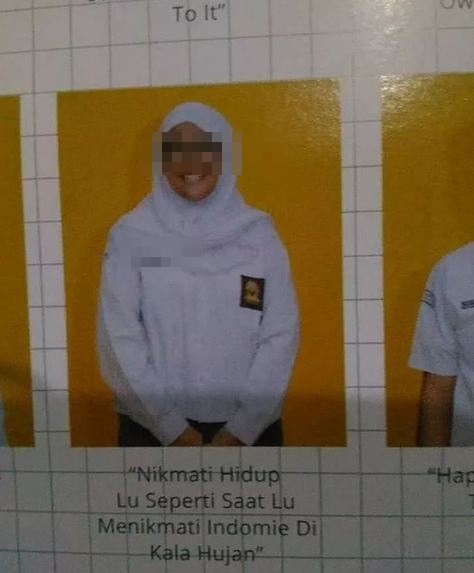 105 Kata-kata mutiara penuh hikmah ala anak SMA, lucu bikin nyengir