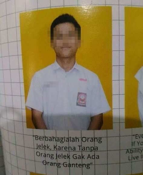 105 Kata-kata mutiara penuh hikmah ala anak SMA, lucu bikin nyengir