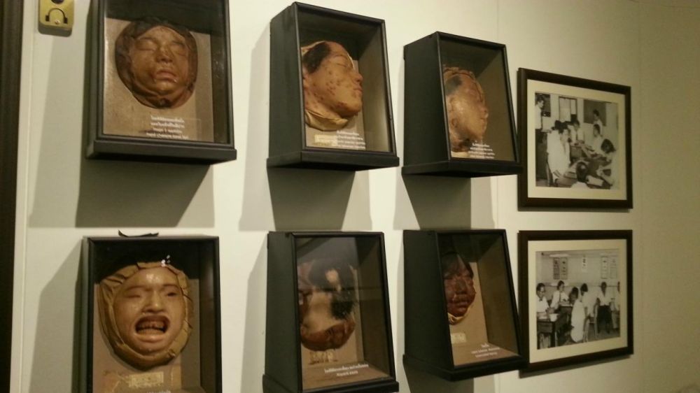 Koleksi ratusan mayat, 7 potret museum ini bikin pengunjung merinding