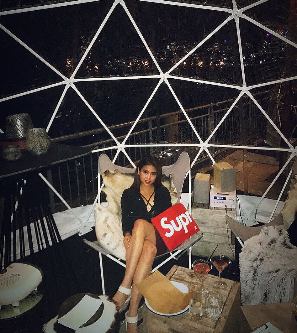 13 Pesona Clarissa, putri ke-4 Hary Tanoe yang beranjak dewasa 