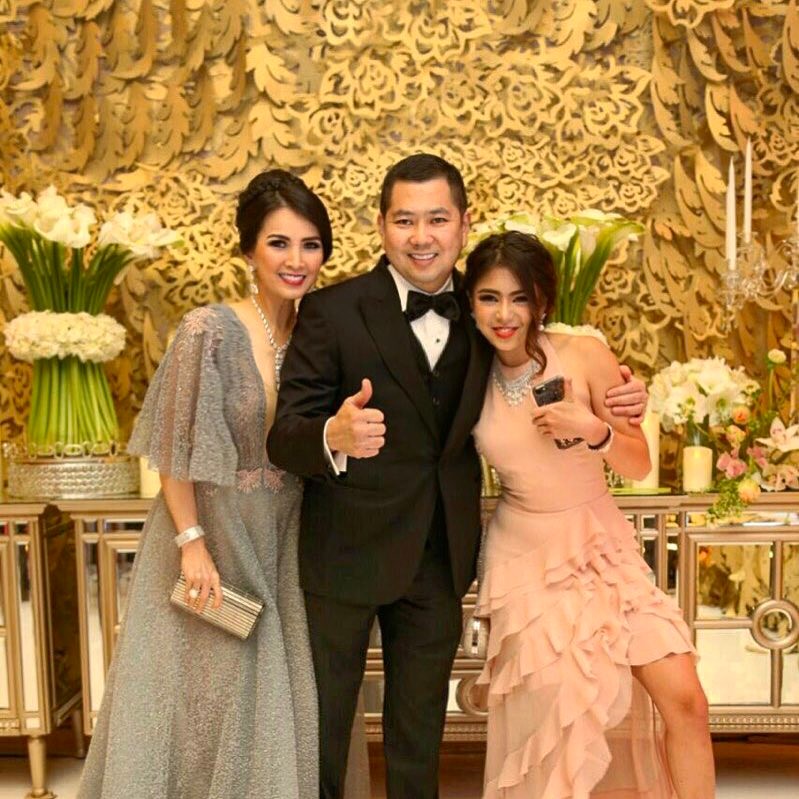 13 Pesona Clarissa, putri ke-4 Hary Tanoe yang beranjak dewasa 