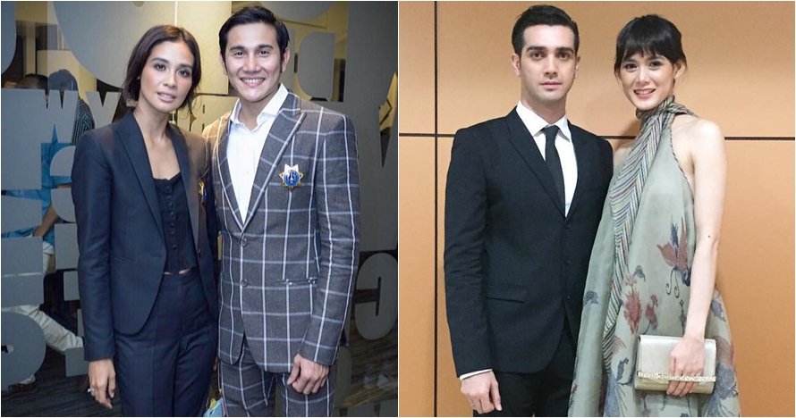 Disebut perfect couple, ini beda kemesraan Vino-Marsha & Fachri-Renata