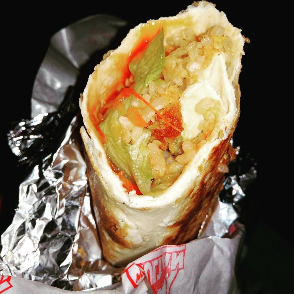 Bukan isi daging, 6 variasi kebab kekinian ini bakal manjakan lidahmu