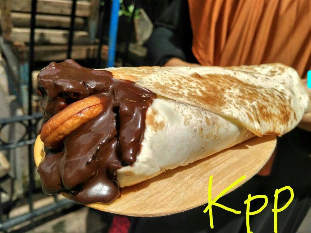 Bukan isi daging, 6 variasi kebab kekinian ini bakal manjakan lidahmu