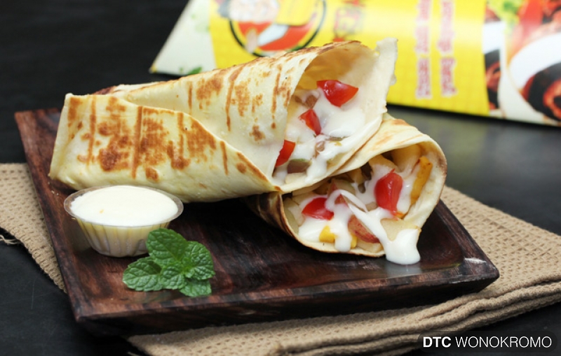 Bukan isi daging, 6 variasi kebab kekinian ini bakal manjakan lidahmu