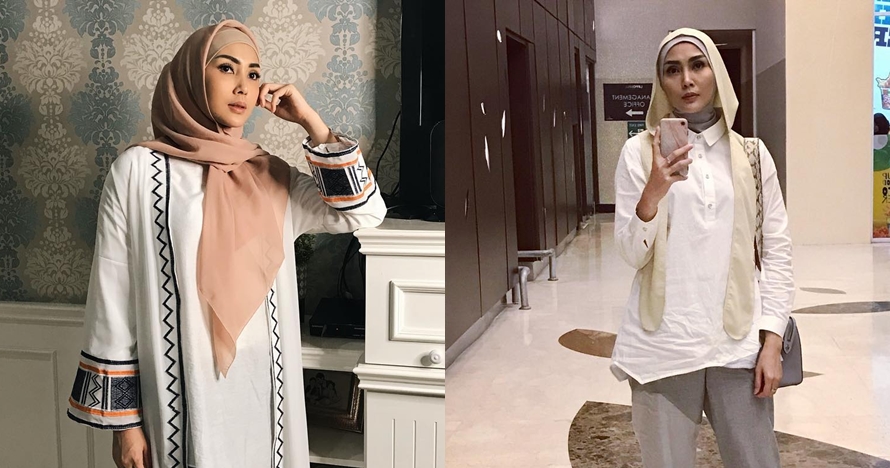 Sama-sama berhijrah, ini beda gaya 8 seleb cantik saat memakai hijab