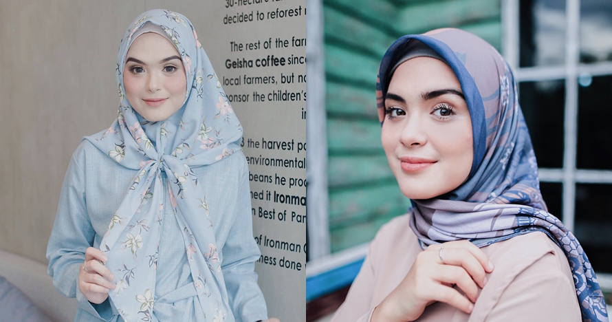 Sama-sama berhijrah, ini beda gaya 8 seleb cantik saat memakai hijab