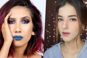 Jadi beauty vlogger, ini 8 beda makeup ala Tasya Farasya & Suhay Salim