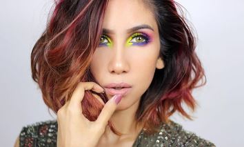 Jadi beauty vlogger, ini 8 beda makeup ala Tasya Farasya & Suhay Salim