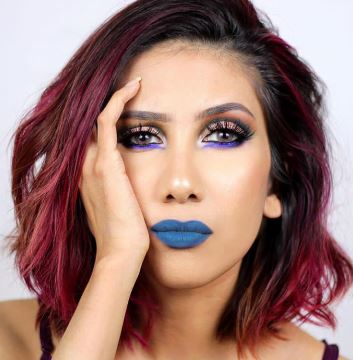 Jadi beauty vlogger, ini 8 beda makeup ala Tasya Farasya & Suhay Salim