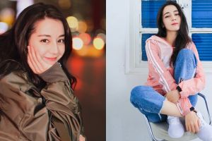 10 Foto cantiknya Dilraba Dilmurat, bikin Alexandre Pato klepek-klepek