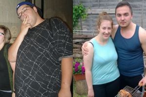 Turunkan berat badan bareng, transformasi 7 suami-istri ini keren abis