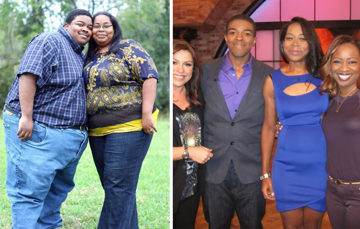 Turunkan berat badan bareng, transformasi 7 suami-istri ini keren abis