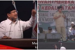 Jadi sorotan, 3 pidato Prabowo Subianto ini pernah menuai kontroversi