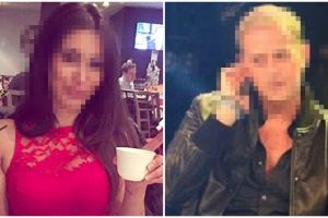 Balas dendam, suami istri tega bakar tubuh ART dengan panggangan ayam