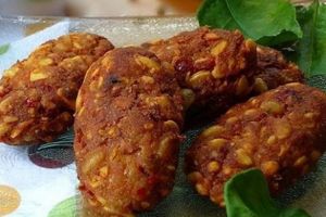 Resep bikin mendol tempe, perkedel gurih nan pedas khas Malang