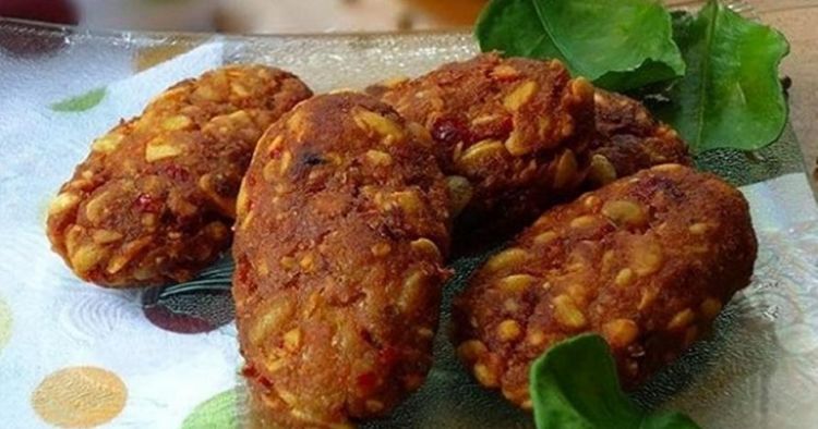  Resep  bikin mendol  tempe  perkedel gurih nan pedas  khas Malang