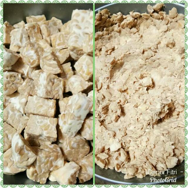 Resep bikin mendol tempe, perkedel gurih nan pedas khas Malang