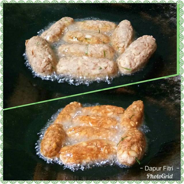 Resep bikin mendol tempe, perkedel gurih nan pedas khas Malang