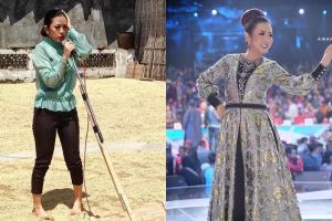 7 Beda gaya keseharian Soimah dengan saat pentas, kontras banget