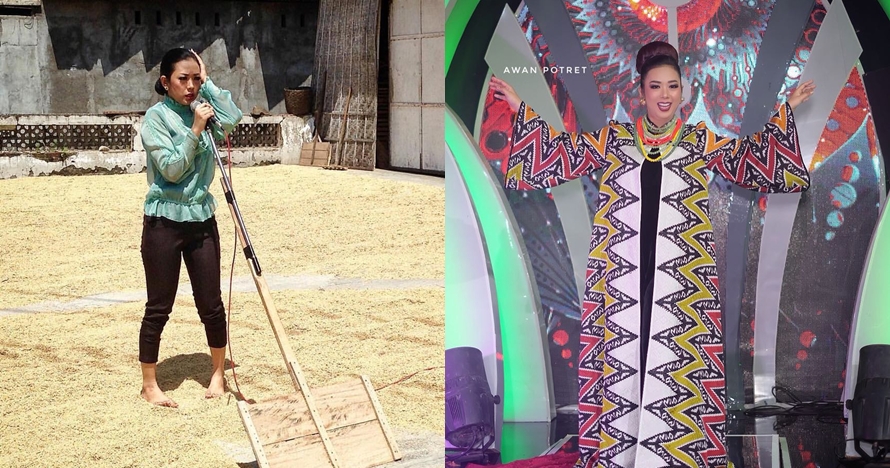 7 Beda gaya keseharian Soimah dengan saat pentas, kontras banget