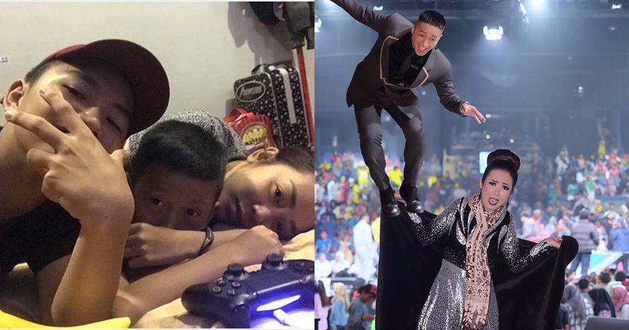 7 Beda gaya keseharian Soimah dengan saat pentas, kontras banget