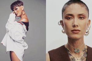 7 Seleb cantik ini tampil makin kece dengan rambut cepak