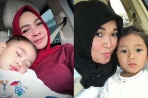 Begini beda kedekatan Mama Rieta-Rafathar dan Umi Kalsum-Bilqis