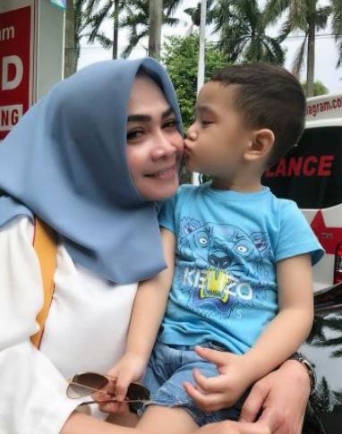 Begini beda kedekatan Mama Rieta-Rafathar dan Umi Kalsum-Bilqis