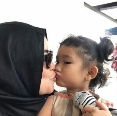 Begini beda kedekatan Mama Rieta-Rafathar dan Umi Kalsum-Bilqis