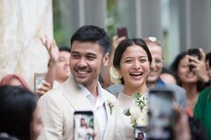 Digelar tertutup, 5 pernikahan artis ini terasa nuansa sakralnya