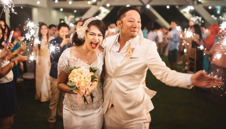 Digelar tertutup, 5 pernikahan artis ini terasa nuansa sakralnya