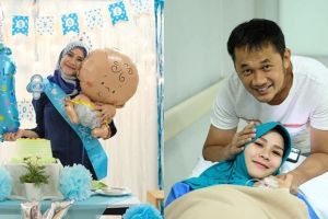 Selamat! Zaskia Adya Mecca lahirkan anak keempat, ini nama lengkapnya