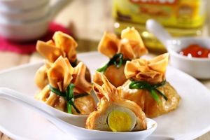 Bikin ekkado ala resto waralaba Jepang ternyata gampang, ini resepnya