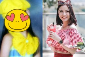 10 Transformasi Chelsea Olivia, dari imut hingga jadi mama muda