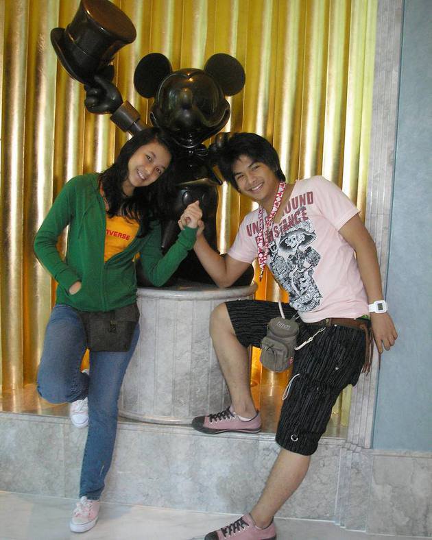 10 Transformasi Chelsea Olivia, dari imut hingga jadi mama muda