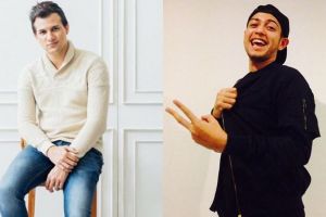 5 Seleb ganteng ini sudah menduda sebelum usia 25 tahun