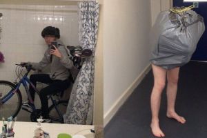 Kelakuan absurd 12 orang ini bikin ingin berkata 'terserah lo deh'