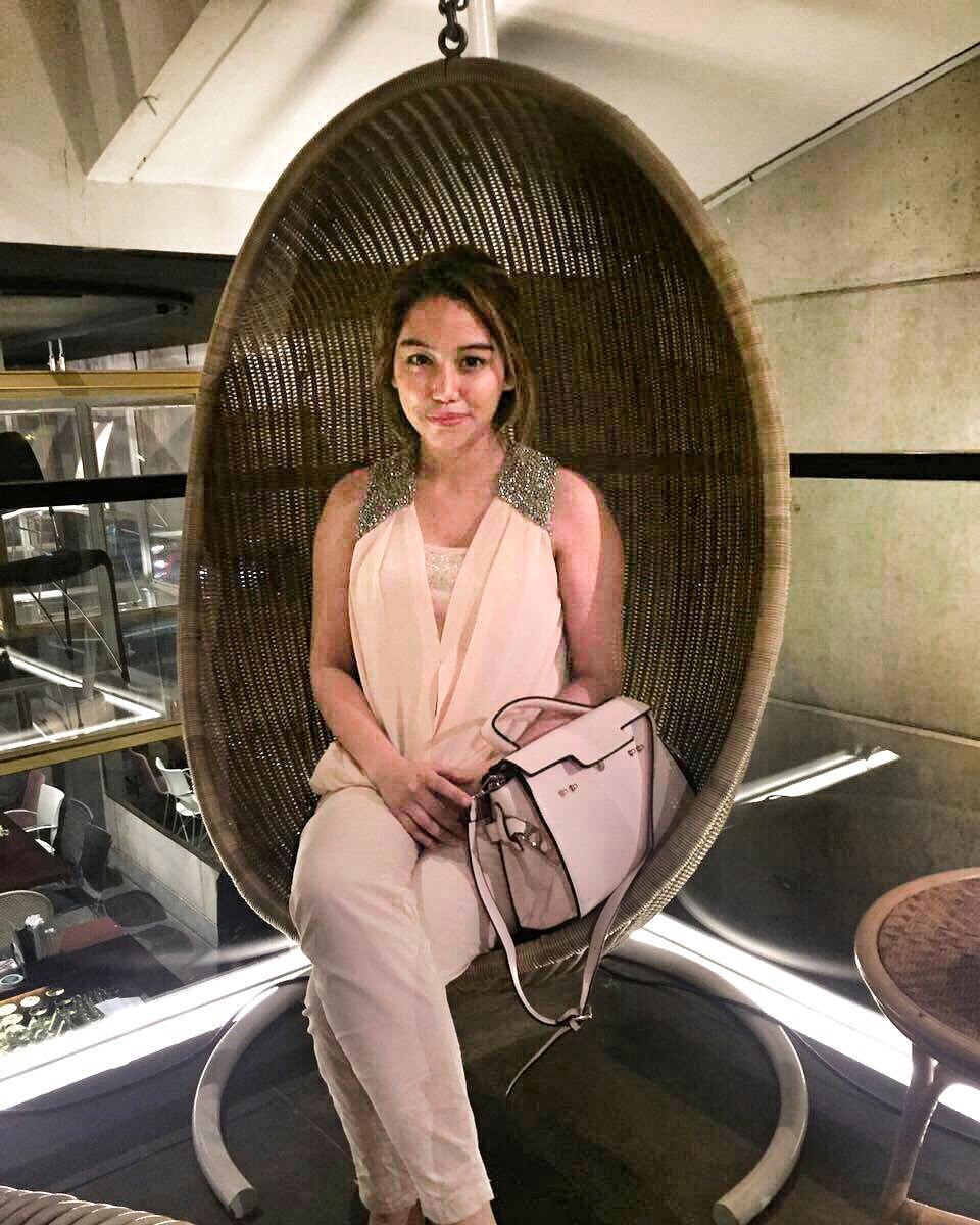 10 Foto cantiknya Fahira Alidrus, eks member JKT48 pacar Reza SM*SH