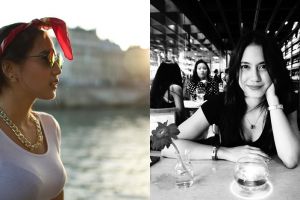 9 Foto Pevita Pearce paling bikin salah fokus, cowok pasti deg-degan