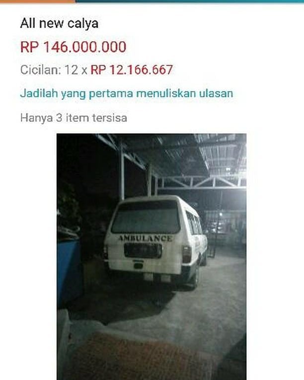 9 Potret iklan 'gagal paham' ini bikin ngakak sekaligus elus dada