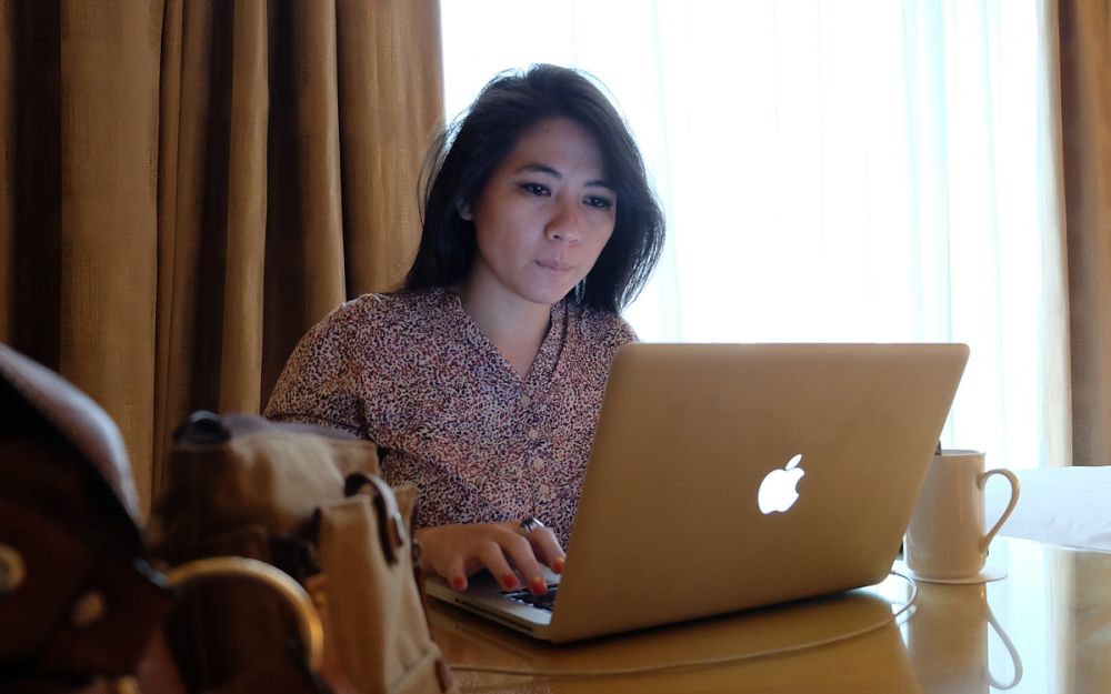 Victoria Tungguno, bagikan sejarah tersembunyi Indonesia lewat buku